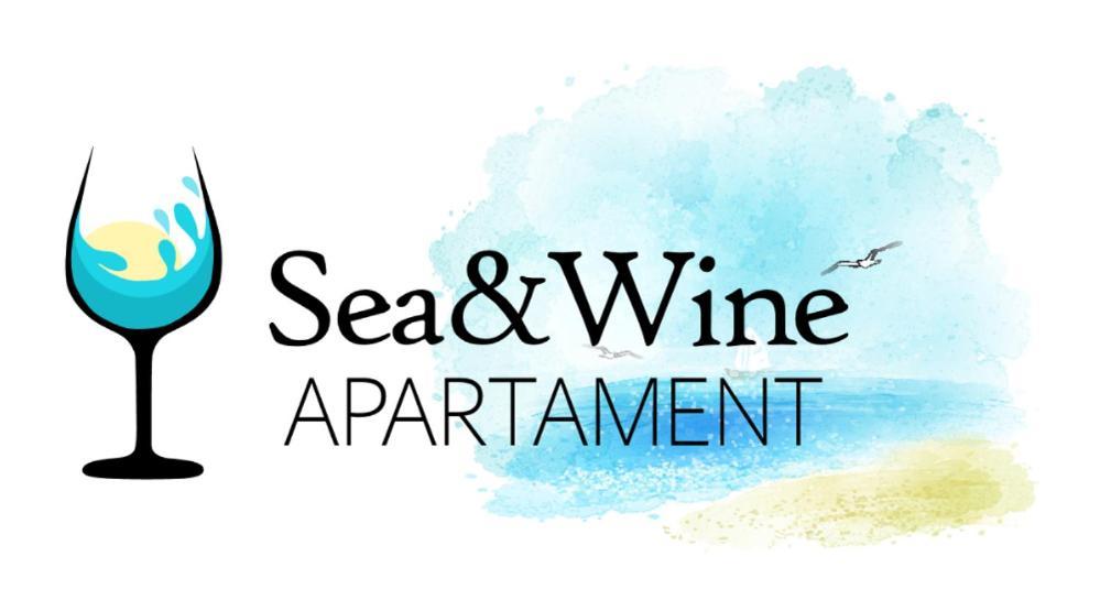 Sea&Wine Apartamenty Darlowko Exterior foto